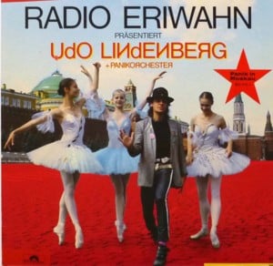 Sa’g mir wo die Blumen sind - Udo Lindenberg (Ft. Shanna Bitschewskaja)