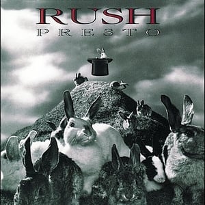 Anagram (For Mongo) - Rush