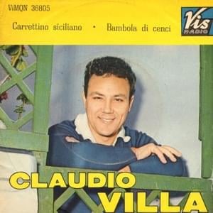 Bambola di cenci - Claudio Villa