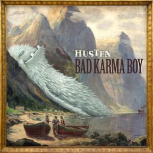 Bad Karma Boy - Husten