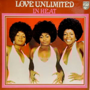 Move Me No Mountain - Love Unlimited