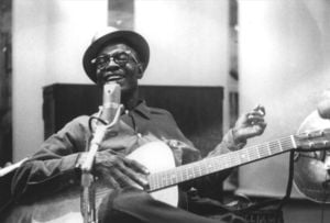 Howlin’ Wolf (Rap) - Lightnin' Hopkins