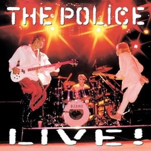 Hole in my life (Orpheum theatre, 1979) - The Police