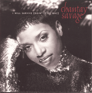 90 In The Red (Interlude) - Chantay Savage (Ft. Common)