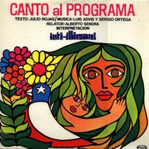 Canción de la nueva cultura - Inti-Illimani