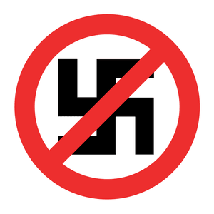 Nazis raus - Marti Fischer