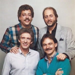 Sweeter & Sweeter - The Statler Brothers
