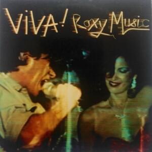 Out of the Blue [Viva!] - Roxy Music