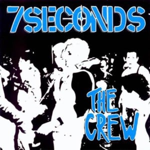 Clenched Fists, Black Eyes - 7 Seconds