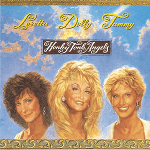 It Wasn’t God Who Made Honky Tonk Angels - Loretta Lynn, Dolly Parton & Tammy Wynette (Ft. Kitty Wells)