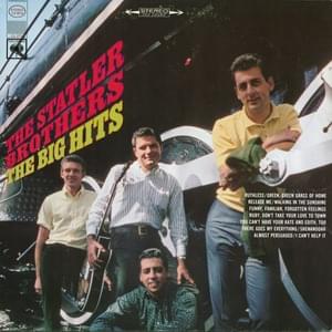 Funny, Familiar, Forgotten Feelings - The Statler Brothers