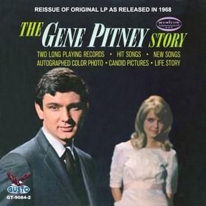 Backstage - Gene Pitney