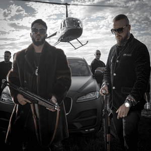 MP5 II - Seyed & Kollegah