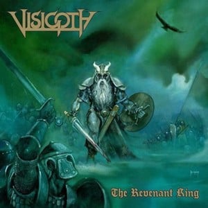 Necropolis (Manilla Road cover) - Visigoth