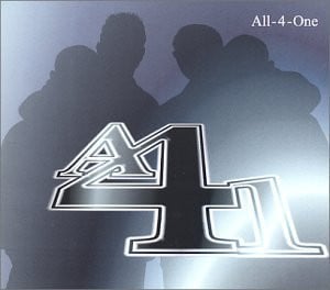 I Am Blessed - All-4-One