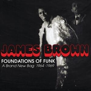 Cold Sweat (False Start & Studio Dialogue) - James Brown