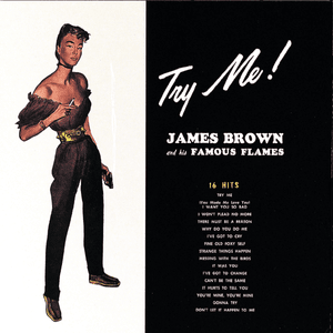 I Won’t Plead No More - James Brown & The Famous Flames