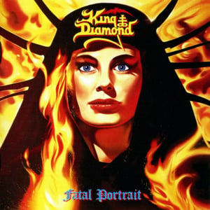 Dressed in White - King Diamond (Band)