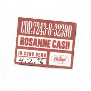 Just Don’t Talk About It - Rosanne Cash