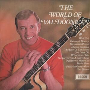 Elusive Butterfly - Val Doonican