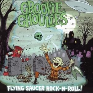 Kentucky Woman - Groovie Ghoulies