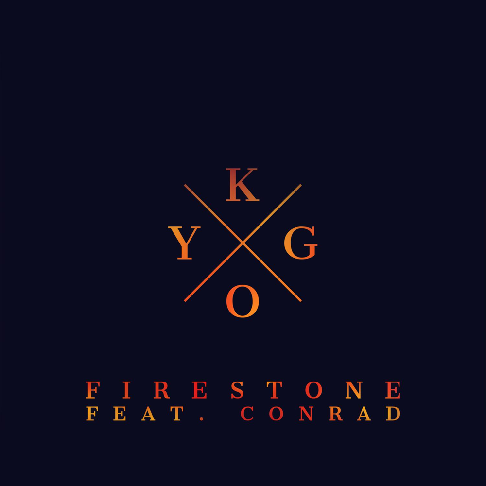 Firestone - Kygo (Ft. Conrad Sewell)