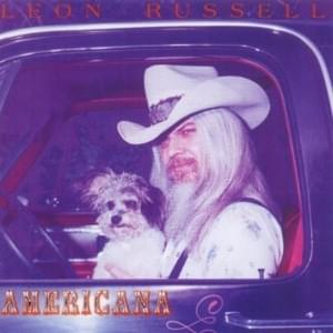 Jesus on My Side - Leon Russell