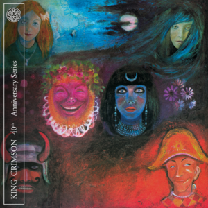 Peace: An End (Alternate mix) - King Crimson