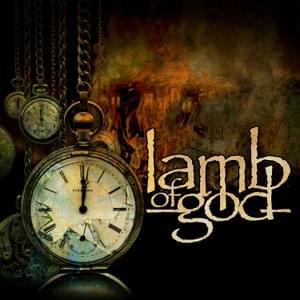 Ghost Shaped People - Lamb of God