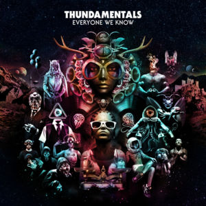 21 Grams - Thundamentals (Ft. Hilltop Hoods)