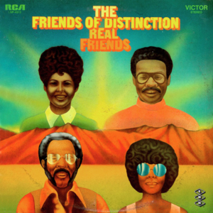 My Mind Is a Camera - The Friends of Distinction