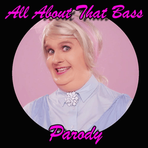 All About That Bass Parody - Bart Baker