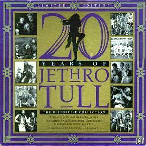 Part of the Machine - Jethro Tull