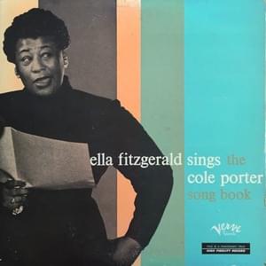 I Am in Love - Ella Fitzgerald