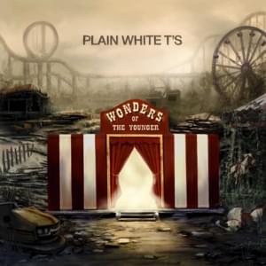 Body Parts - Plain White T's