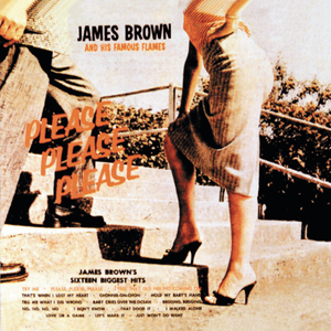 Just Won’t Do Right - James Brown