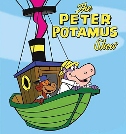 The Peter Potamus Show - Hoyt Curtin