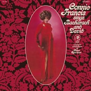 Wanting Things - Connie Francis