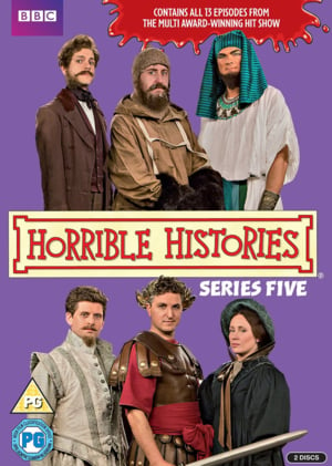 Alexander the Great - Horrible Histories (Ft. Ben Willbond, Jim Howick, Laurence Rickard & Mathew Baynton)