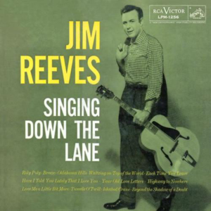 Beyond the Shadow of a Doubt - Jim Reeves