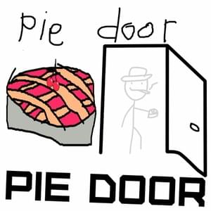 Pie door - ​geoxantes