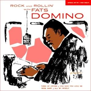 Poor Me - Fats Domino