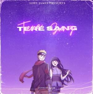 Tere Sang - Tony James (Ft. Young Galib)