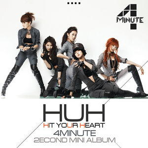 Who’s Next? - 4Minute (Ft. Beast)