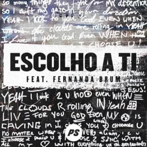 Escolho a Ti - Planetshakers (Ft. Fenanda Brum)