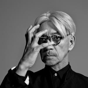 Perspective - 坂本龍一 (Ryuichi Sakamoto)