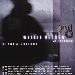 On the Road Again (Live 2002 Stars & Guitars) - Willie Nelson