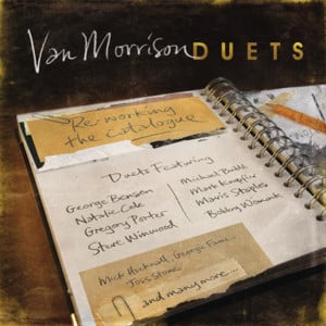 These Are the Days (2015) - Van Morrison (Ft. Natalie Cole)