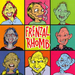 Constable Care - Frenzal Rhomb