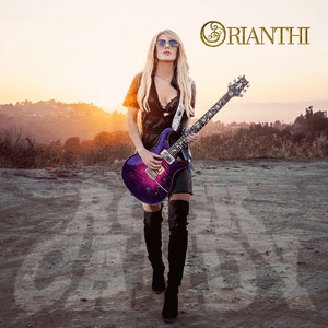 Red Light - Orianthi